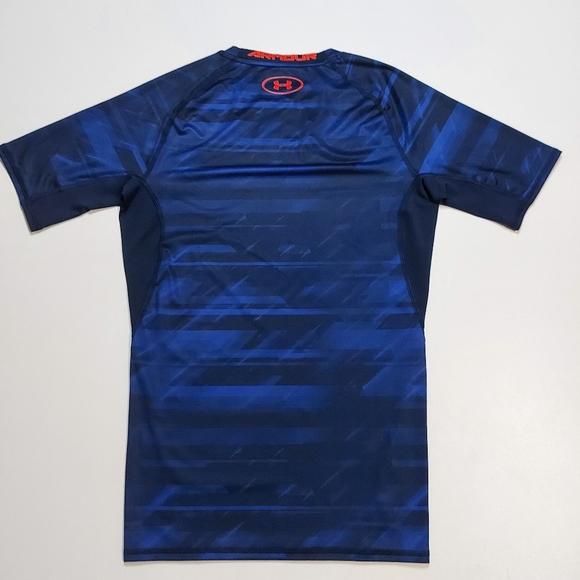 UNDER ARMOUR Compression Tee Men's Medium - Picture 9 of 15